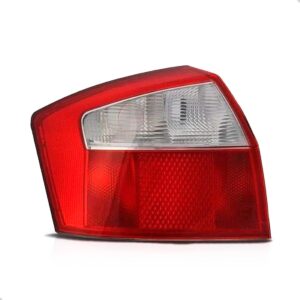 Par Lanterna Traseira Audi A4 2001 2002 2003 2004 Sedan