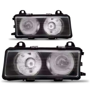 Par Farol Bmw Série 3 1994 1995 1996 1997.