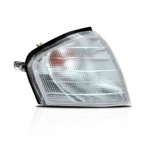 Par Lanterna Dianteira Mercedes C220 94/2000 Cristal Oferta