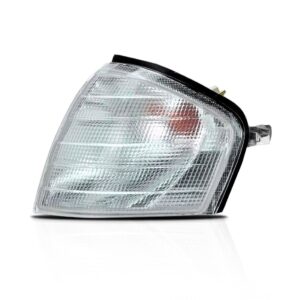 Par Lanterna Dianteira Mercedes C220 94/2000 Cristal Oferta