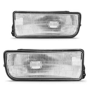 Par Farol Milha Auxiliar Bmw Serie 3 91 92 93 94 95 96 97