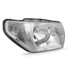 Par Farol Pajero Tr4 2004 2005 2006 Cromado