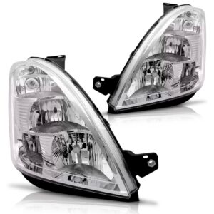 Par Farol Daily 2008 A 2020 Elétrico Com Motor