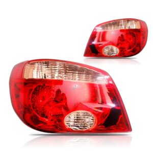 Par Sinaleira Traseira Airtrek 2005 2006