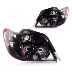 Par Sinaleira Traseira Airtrek 2005 2006