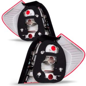 Par Sinaleira Traseira Bmw 118 120i S-1 2004 A 2007 Bicolor