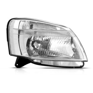 Jogo Farol Partner 2011 2012 2013 2014 2015 Elétrico C/ Moto