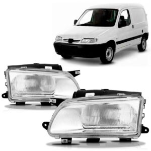 Par Farol Partner 1998 1999 2000 2001 2002 2003