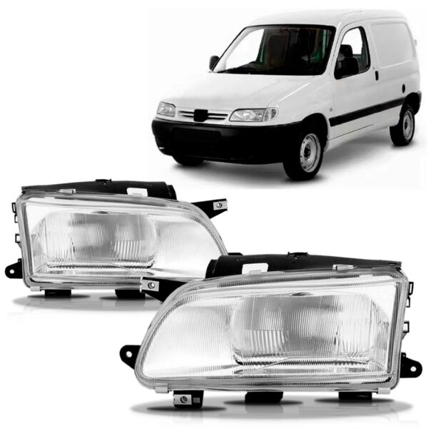 Par Farol Partner 1998 1999 2000 2001 2002 2003