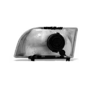 Par Farol Ford Fiesta 1994 1995 1996 Cromado