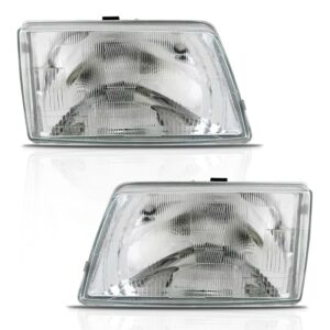 Farol Peugeot 205 1983 84 85 86 87 88 89 90 91 1992