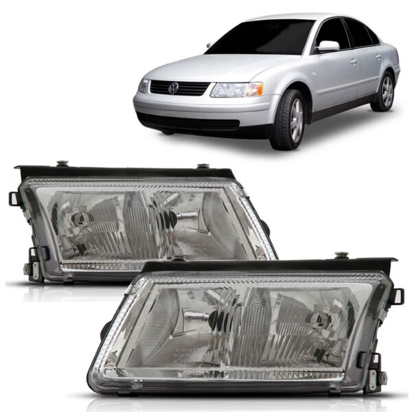 Par Farol Passat 1997 1998 1999 2000