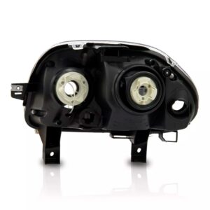 Par Farol Clio 1998 1999 2000 2001 Foco Duplo