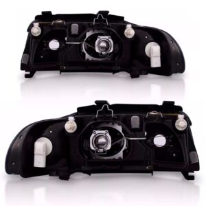 Par Farol Para Audi A4 1999 2000