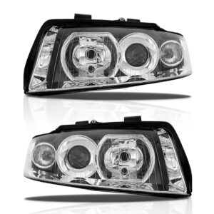 Par Farol Audi A4 2001 2002 2003 2004