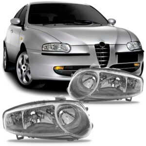 Par Farol Alfa Romeo 147 2001 2002 2003 2004