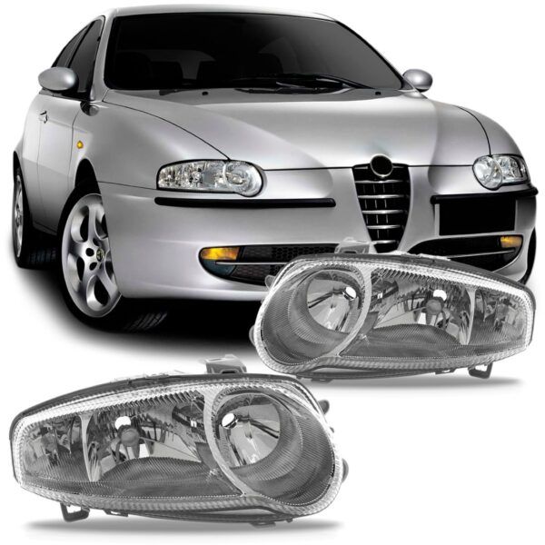 Par Farol Alfa Romeo 147 2001 2002 2003 2004