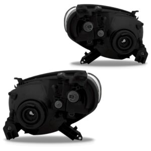 Par Farol Rav4 2004 2005 2006 Cromado