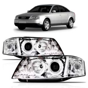 Farol Audi A6 2001 2002 2003 2004 Limousine