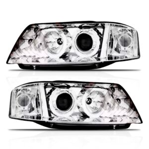 Farol Audi A6 2001 2002 2003 2004 Limousine