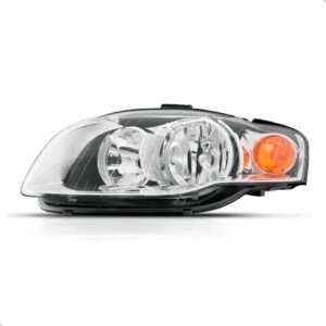 Par Farol Audi A4 2004 2005 2006 2007 Sinaleira Âmbar