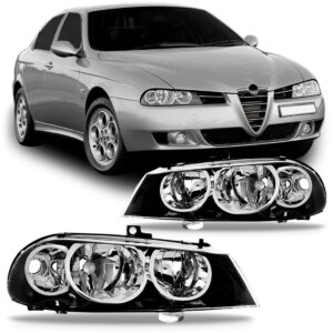 Par Farol Alfa Romeo 156 2003 2004 2005