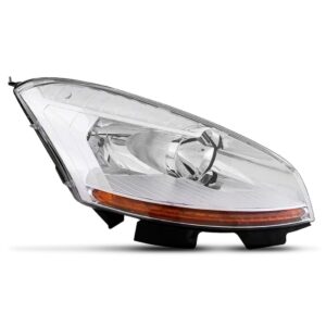 Par Farol C4 Grand Picasso 2008 A 2011 Pisca Ambar