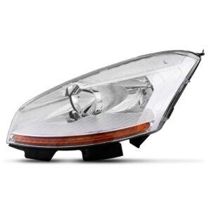 Par Farol C4 Grand Picasso 2008 A 2011 Pisca Ambar