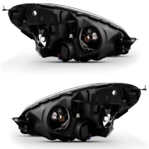 Par Farol C4 Grand Picasso 2008 A 2011 Pisca Ambar