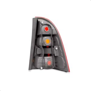 Par Sinaleira Traseira Corolla Fielder 2004 2005 06 07 2008 Vermelho