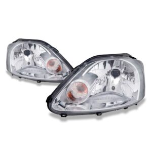 Par Farol Fox 2004 2005 2006 2007 Foco Simples