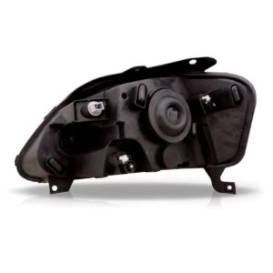 Par Farol Fox 2004 2005 2006 2007 Foco Simples