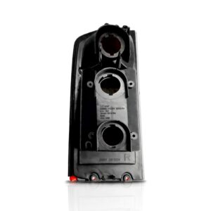 Par Lanterna Traseira Grand Vitara 1997 98 99 00 01 Tricolor