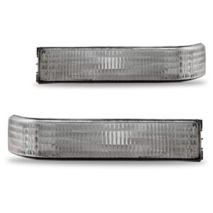 Par Sinaleira Grand Crerokee 1993 A 1996 Inferior Cristal