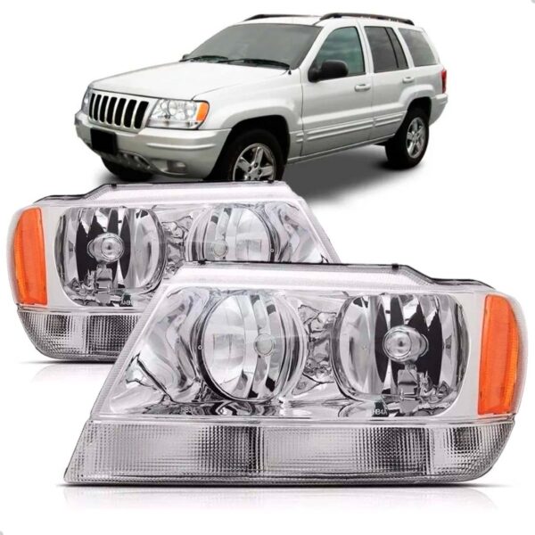 Par Farol Grand Cherokee Sport 2002 2003