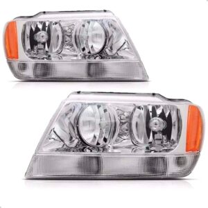 Par Farol Grand Cherokee Sport 2002 2003