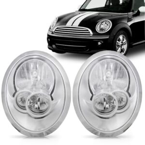 Par Farol Mini Cooper 2005 A 2006