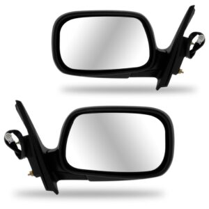 Par Retrovisor Corolla 1998 99 00 2001 2002 Elétrico Oferta