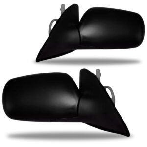 Par Retrovisor Corolla 1998 99 00 2001 2002 Elétrico Oferta