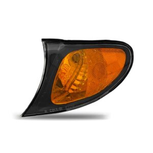 Par Sinaleira Seta Bmw S3 2002 2003 2004 2005 Ambar Fume  Âmbar Com Borda Fumê