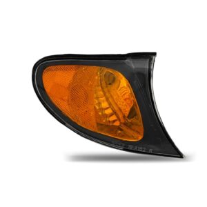 Par Sinaleira Seta Bmw S3 2002 2003 2004 2005 Ambar Fume  Âmbar Com Borda Fumê