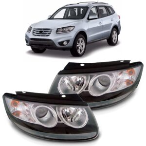 Par Farol Santa Fé 2010 2011 2012 Sinaleira Cristal