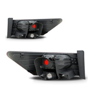 Par Sinaleira Traseira Para Kia Cerato 09 2010 2011 12 2013 Ambos Lados Vermelho