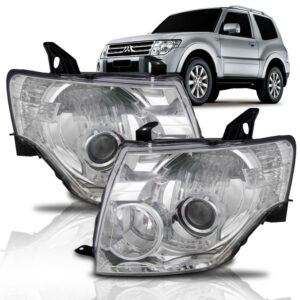 Par Farol Pajero Full 2008 2009 2010 2011 2012 2013 Par
