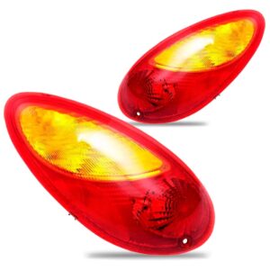 Par Sinaleira Traseira Pt Cruiser 2001 2002 2003 2004 2005