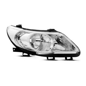 Par Farol Voyage G5 2009 2010 2011 2012 Foco Duplo Cromado