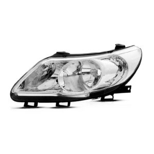 Par Farol Voyage G5 2009 2010 2011 2012 Foco Duplo Cromado