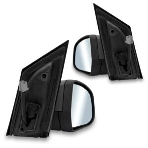 Jogo Retrovisor Focus 2009/2013 Elétrico C Seta Aquecedor