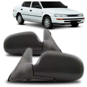 Par Retrovisor Corolla 1993 1994 1995 96 97 Elétrico Oferta