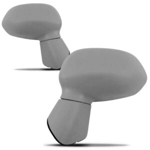 Par Retrovisor Fit 2003 04 A 2008 Primer Eletrico Sem Pisca